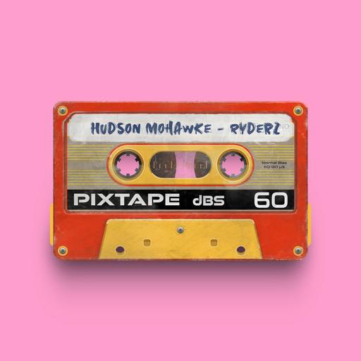 01746 - Hudson Mohawke - Ryderz